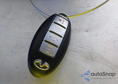 2013 Infiniti G37X z USA, uszkodzony, nr VIN JN1CV6AR0DM770439